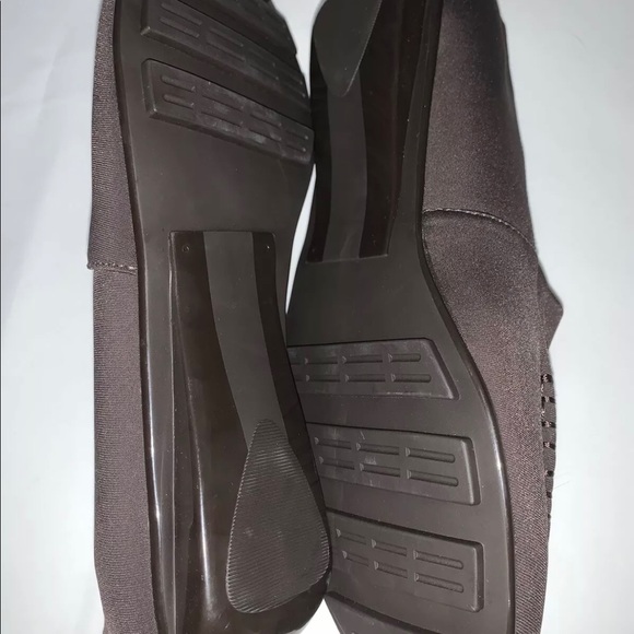 Elites By Walking Cradles Brown Size 8 1/2 W - Picture 6 of 6